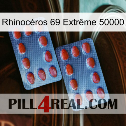 Rhinocéros 69 Extrême 50000 05